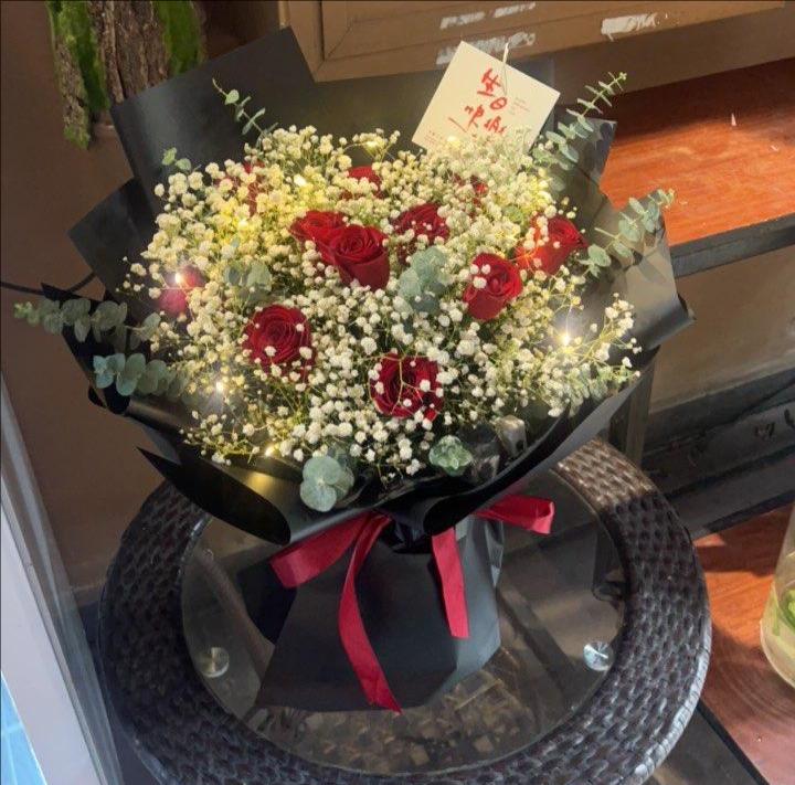 鹰潭贵溪市花店