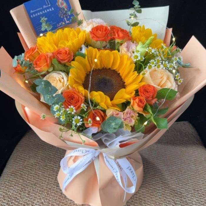 鹰潭贵溪市生日送花哪家店靠谱